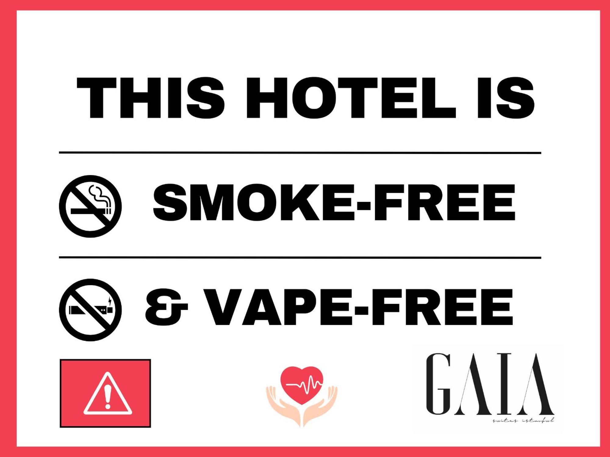 Gaia Suites 伊斯坦布尔 外观 照片