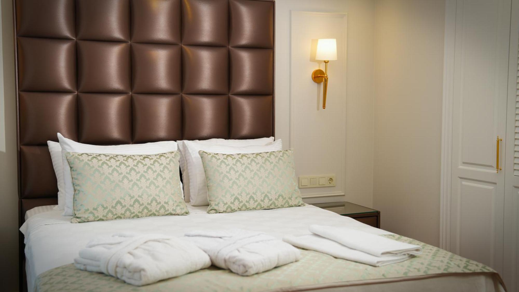 Gaia Suites 伊斯坦布尔 外观 照片