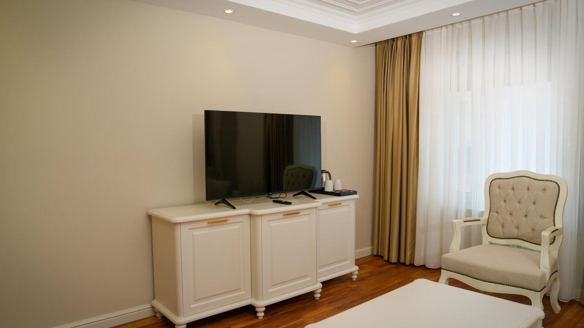 Gaia Suites 伊斯坦布尔 外观 照片