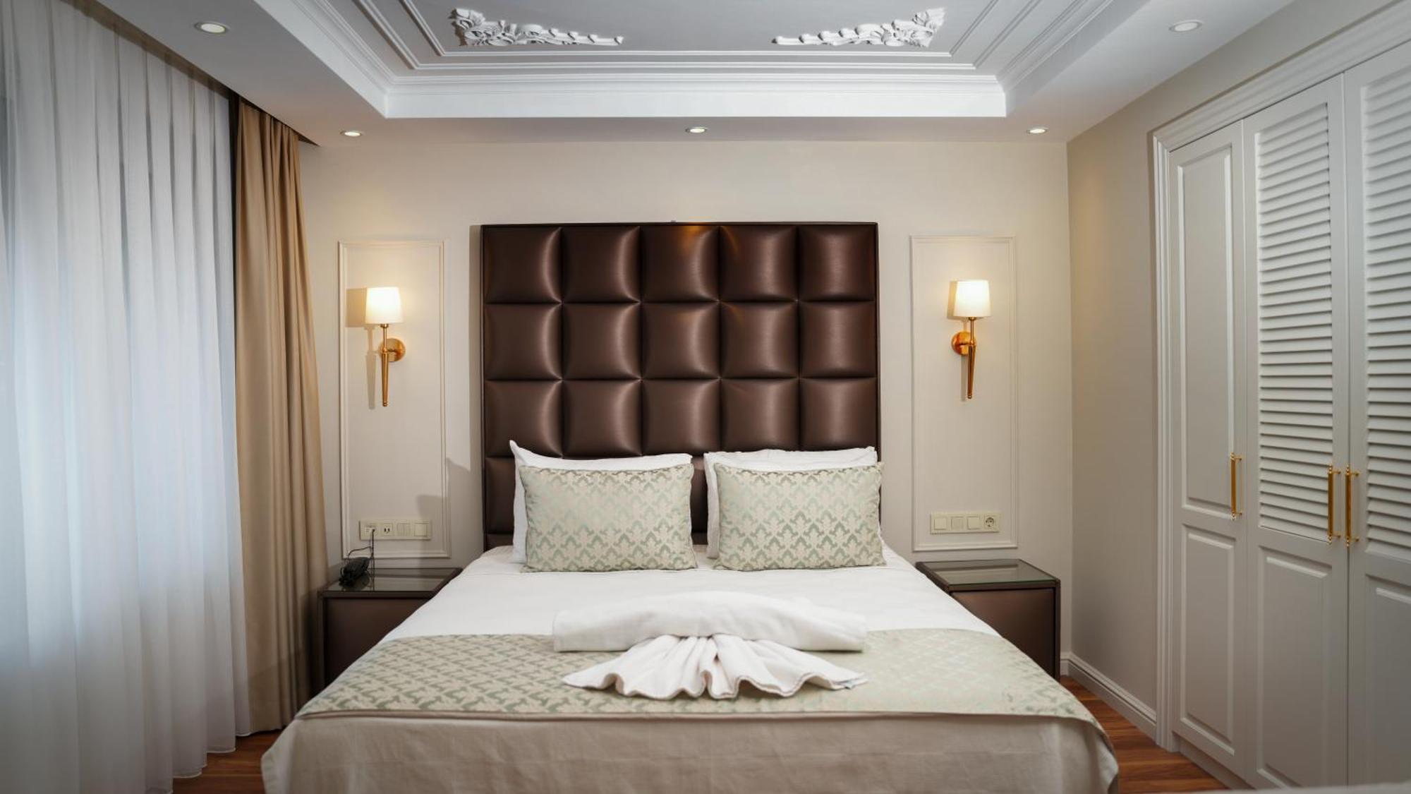 Gaia Suites 伊斯坦布尔 外观 照片