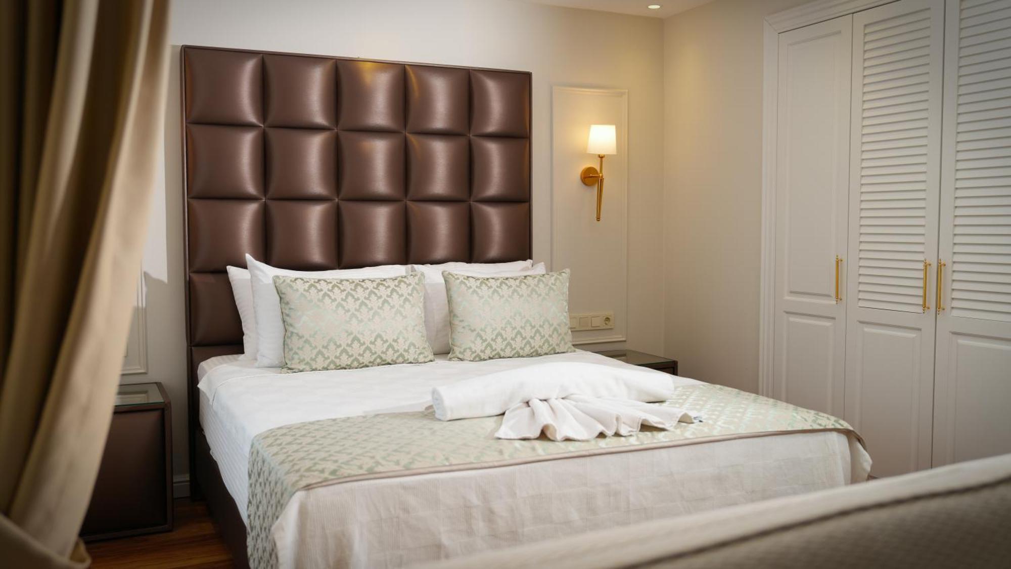 Gaia Suites 伊斯坦布尔 外观 照片