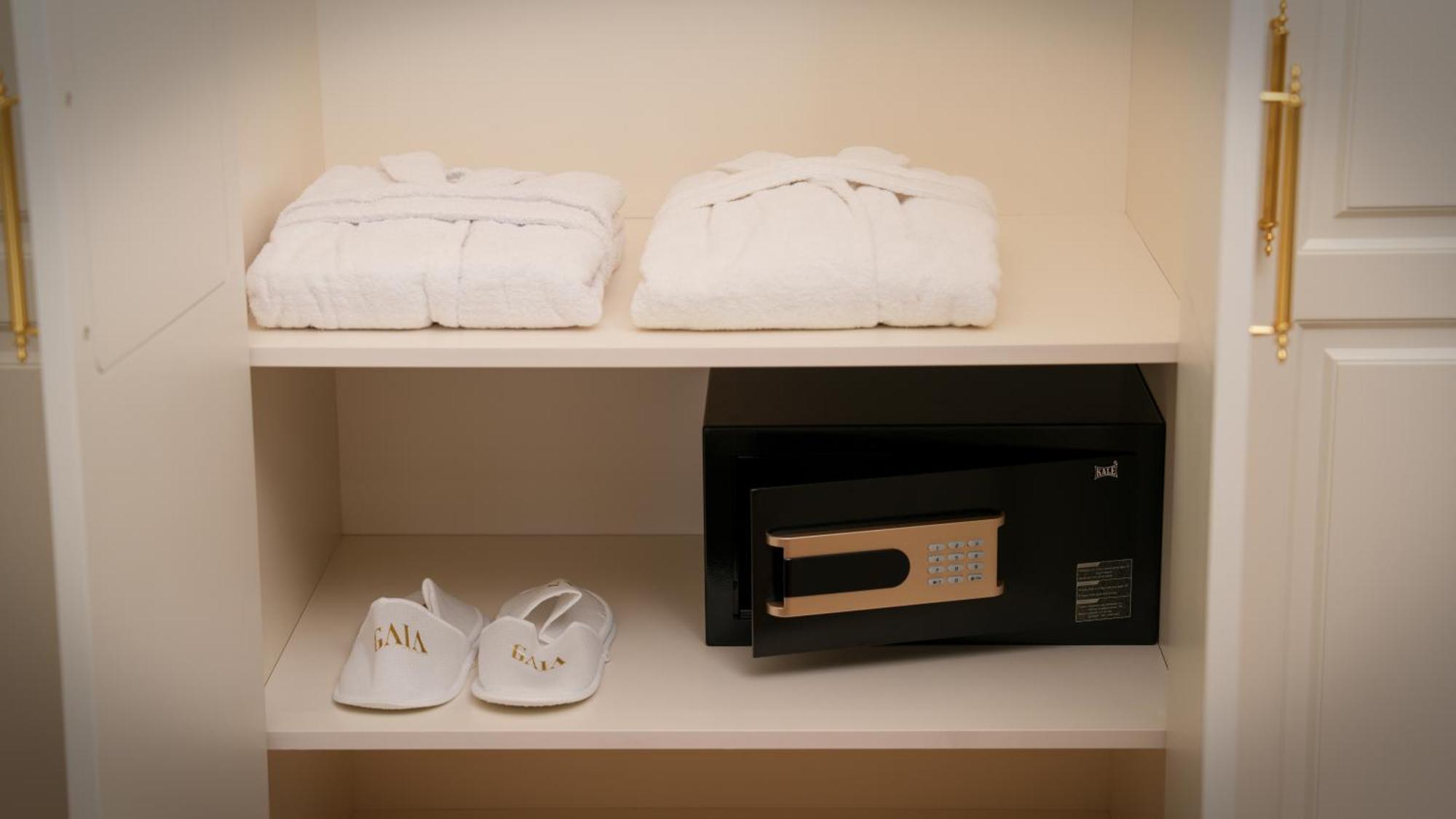 Gaia Suites 伊斯坦布尔 外观 照片