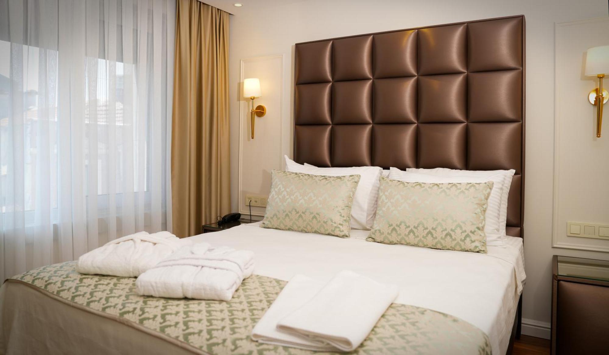 Gaia Suites 伊斯坦布尔 外观 照片