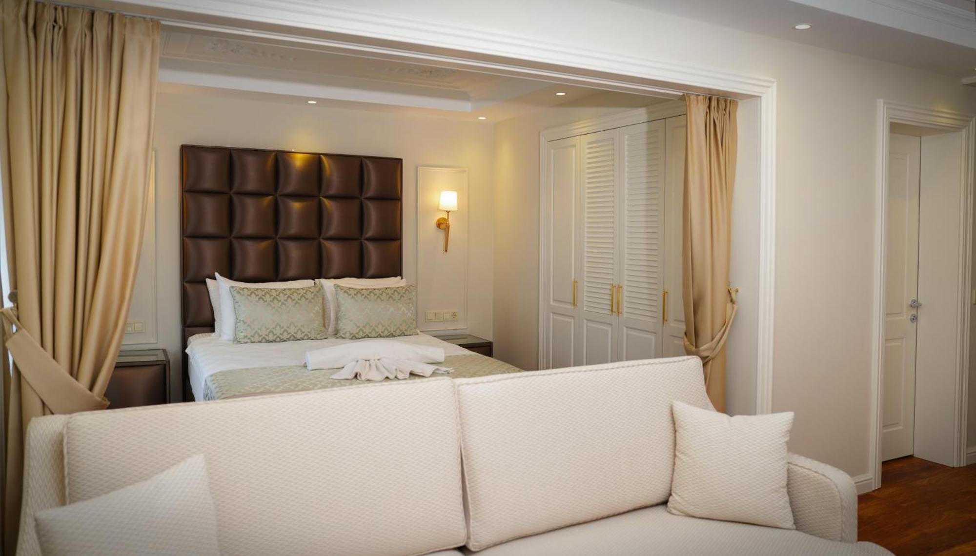 Gaia Suites 伊斯坦布尔 外观 照片