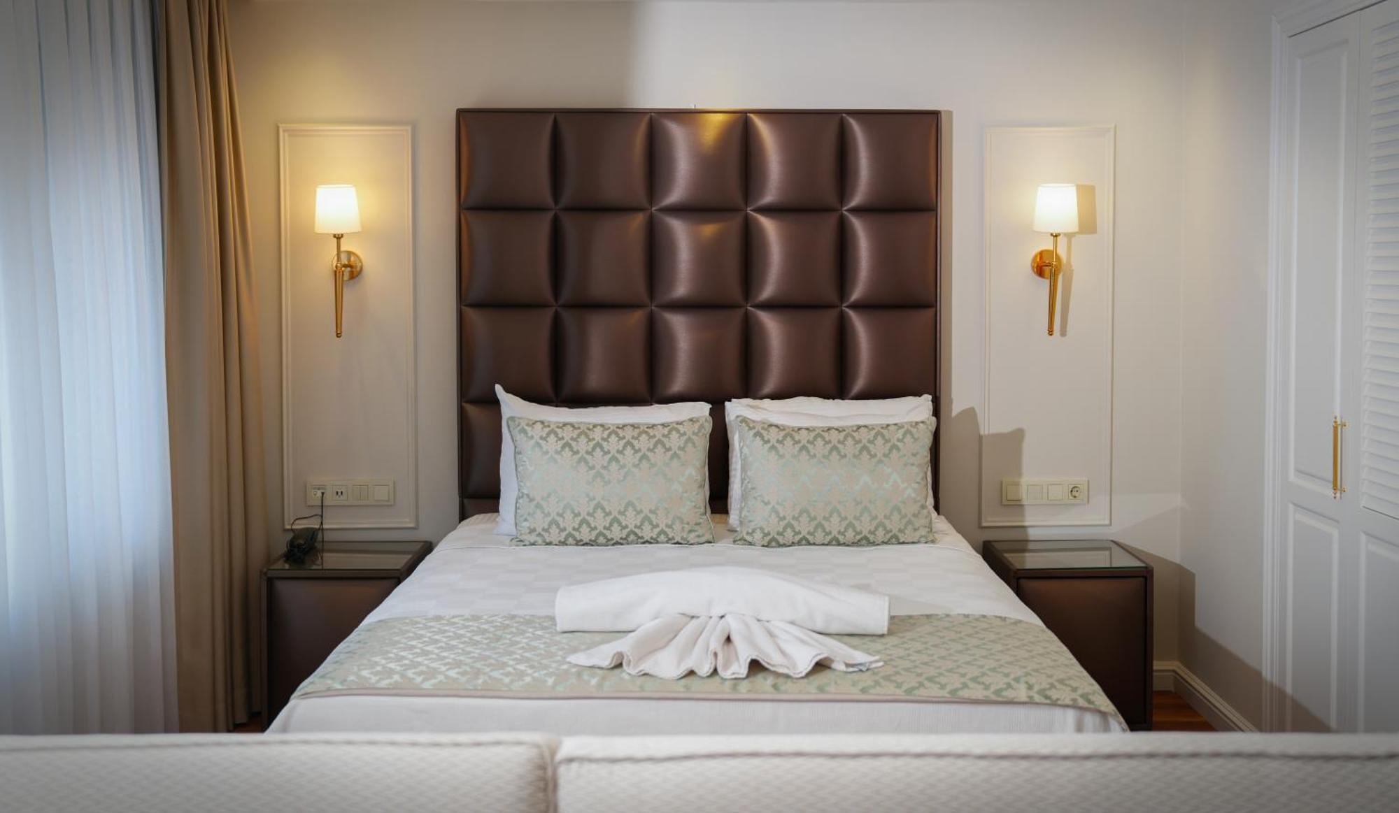 Gaia Suites 伊斯坦布尔 外观 照片