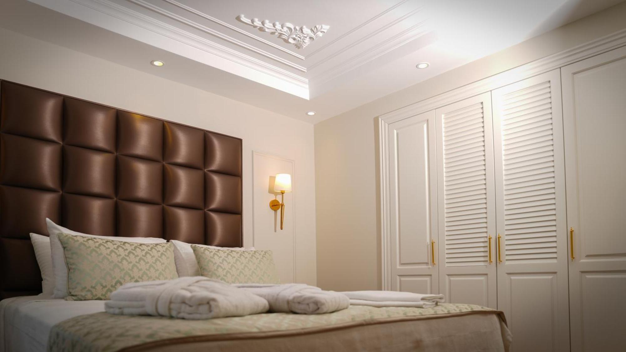 Gaia Suites 伊斯坦布尔 外观 照片