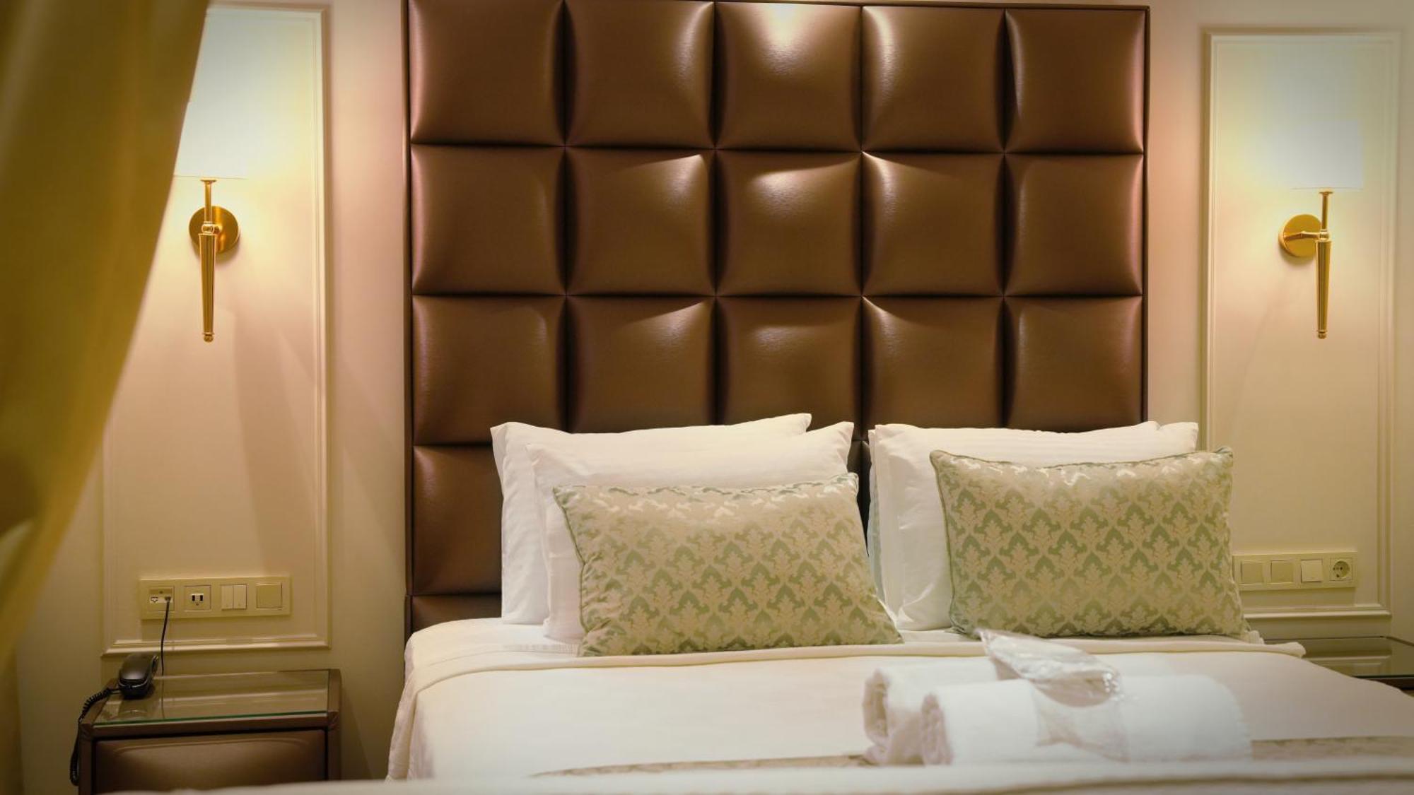 Gaia Suites 伊斯坦布尔 外观 照片