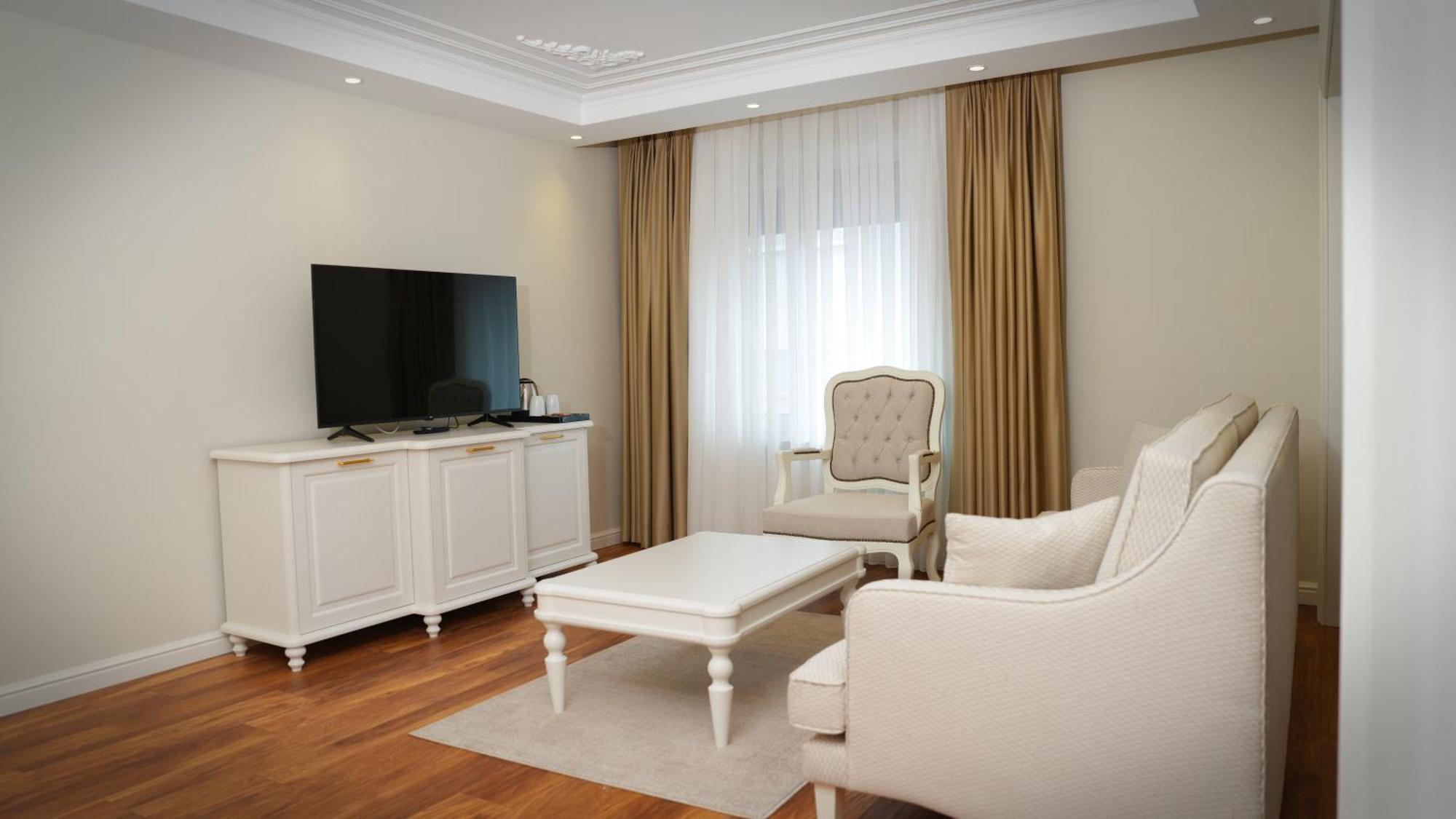 Gaia Suites 伊斯坦布尔 外观 照片