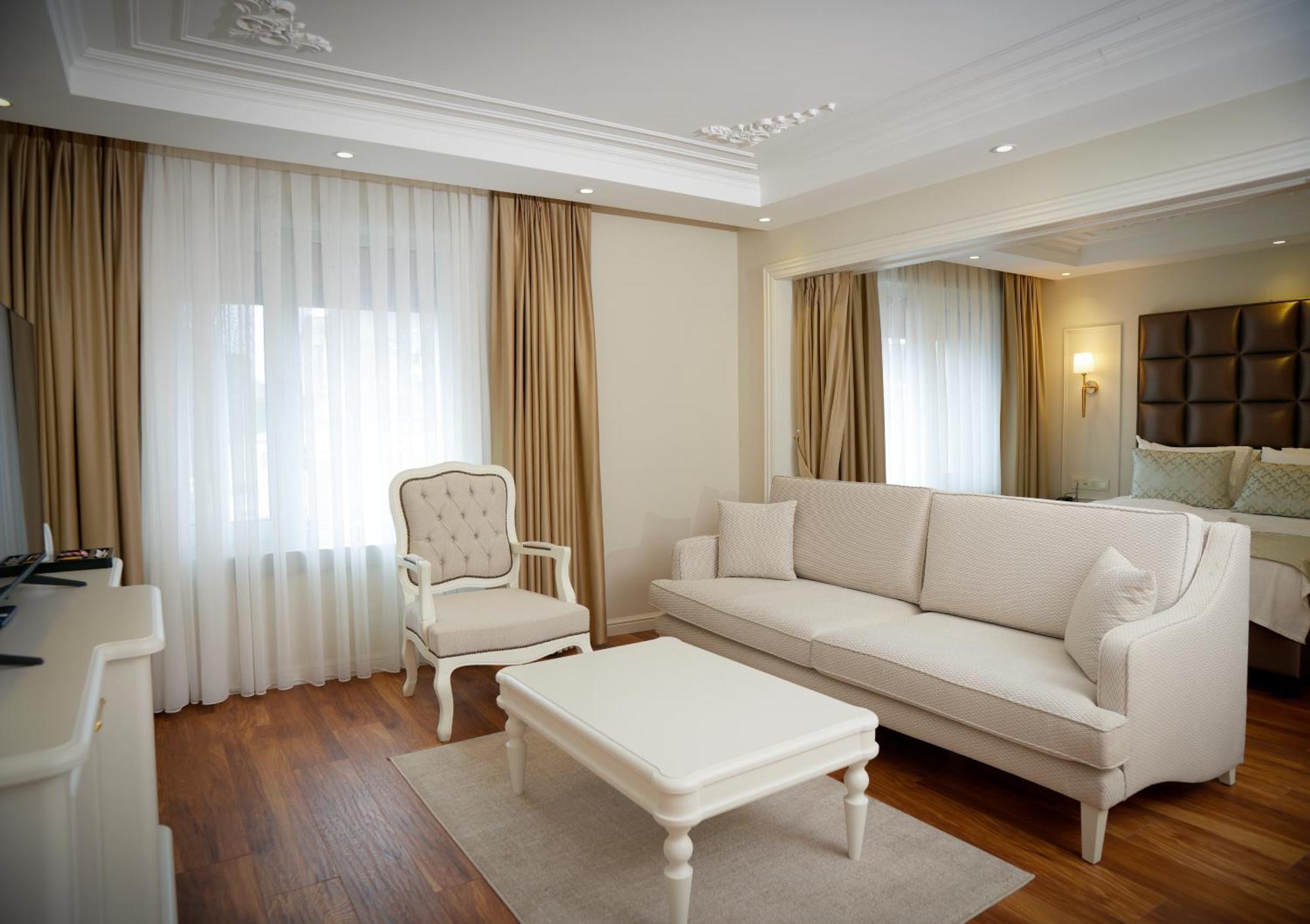 Gaia Suites 伊斯坦布尔 外观 照片