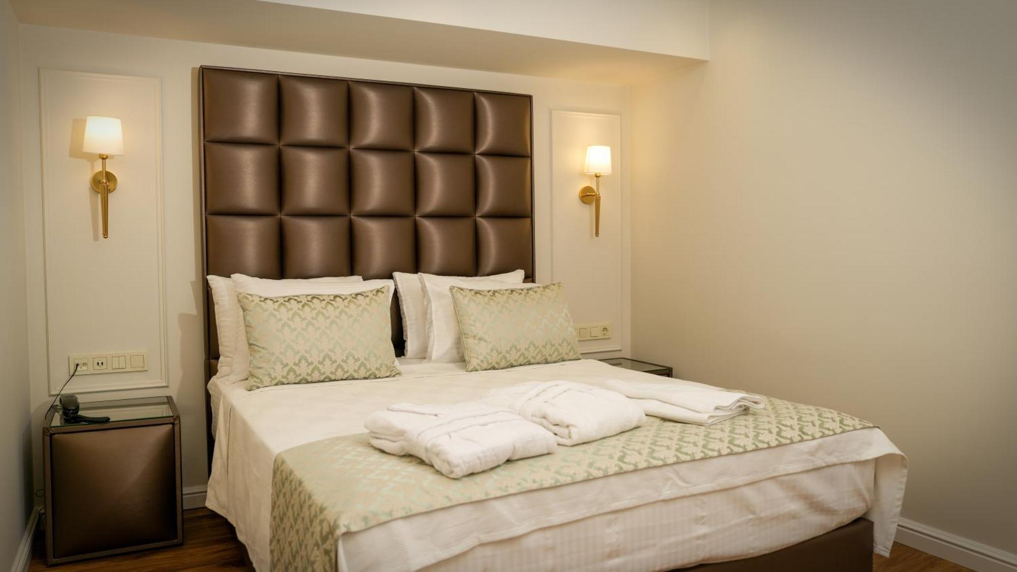 Gaia Suites 伊斯坦布尔 外观 照片