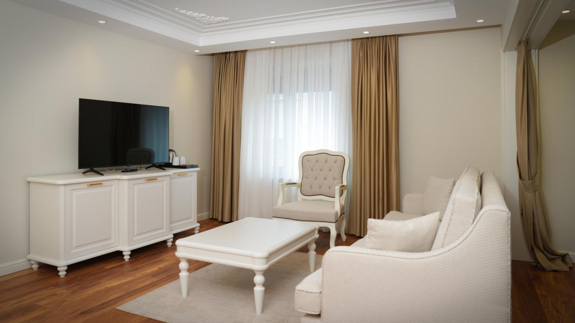 Gaia Suites 伊斯坦布尔 外观 照片
