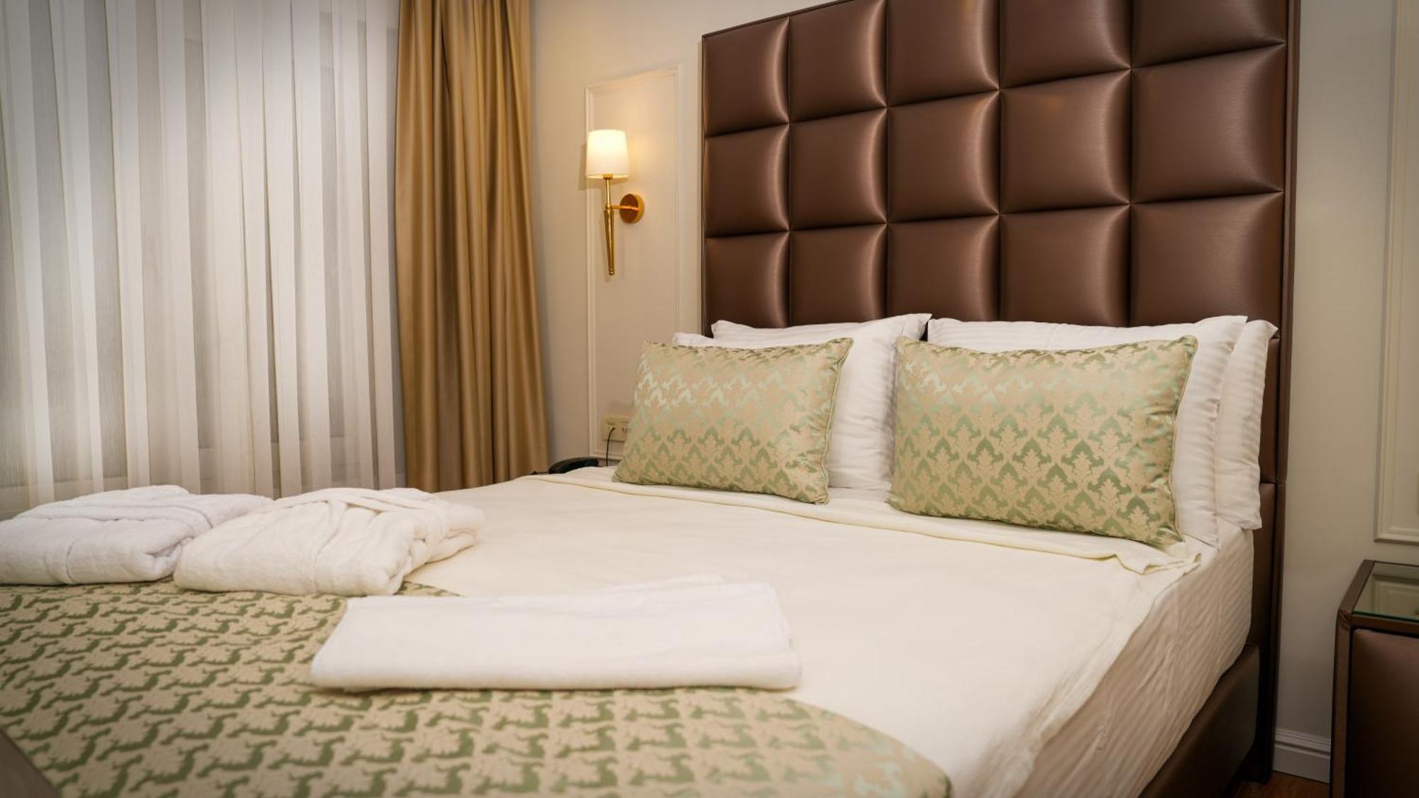 Gaia Suites 伊斯坦布尔 外观 照片