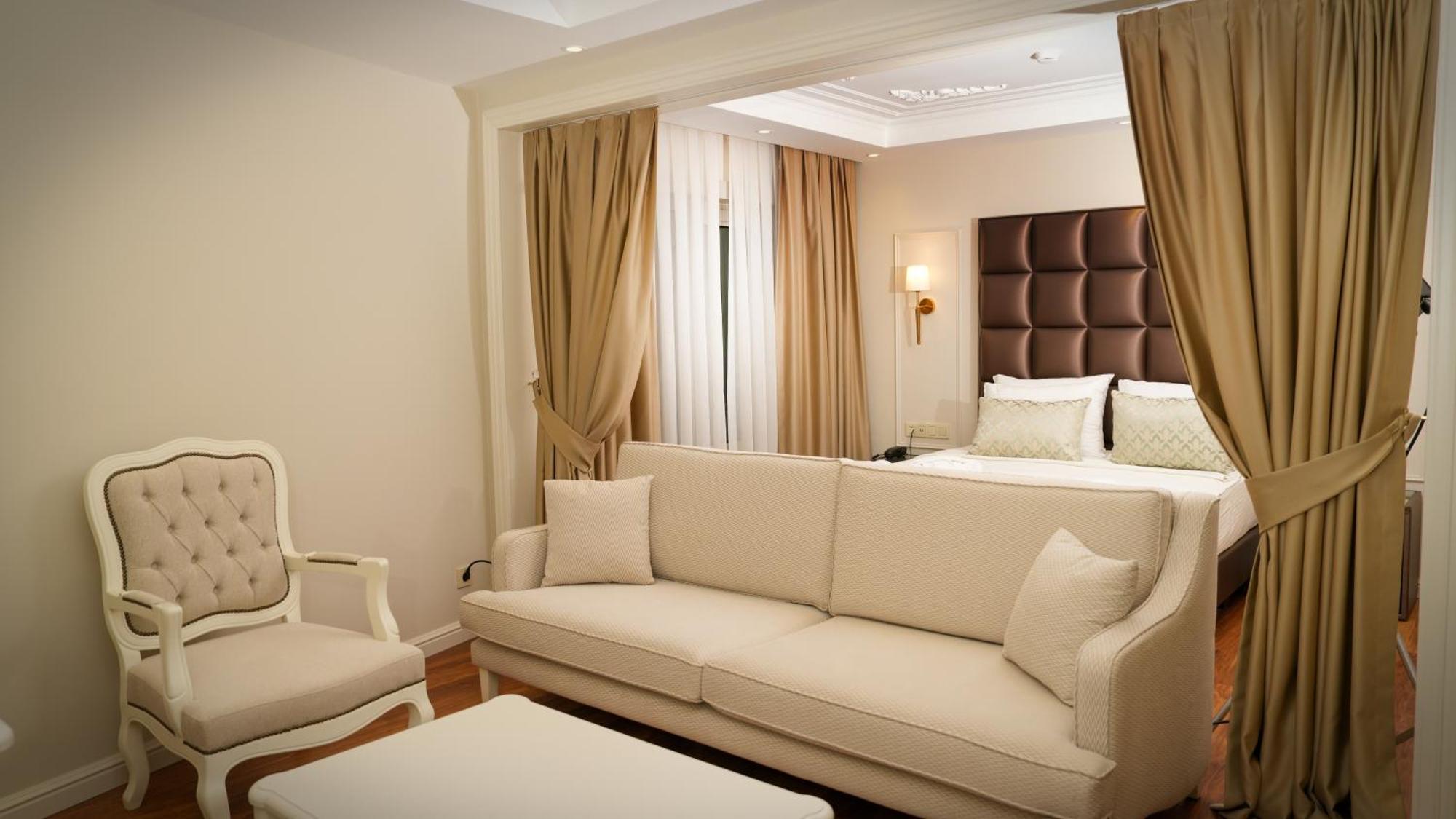 Gaia Suites 伊斯坦布尔 外观 照片