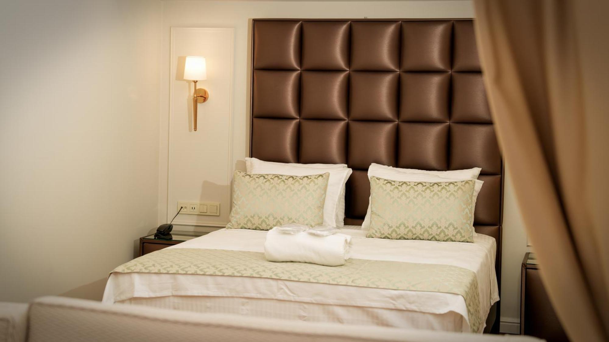Gaia Suites 伊斯坦布尔 外观 照片