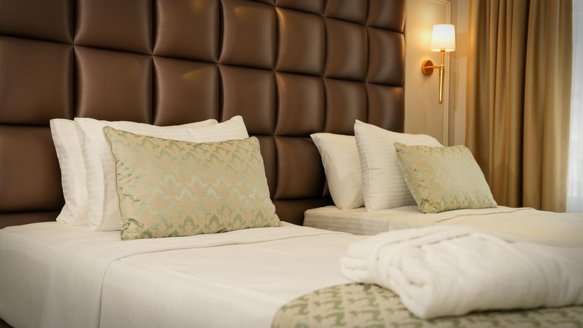 Gaia Suites 伊斯坦布尔 外观 照片