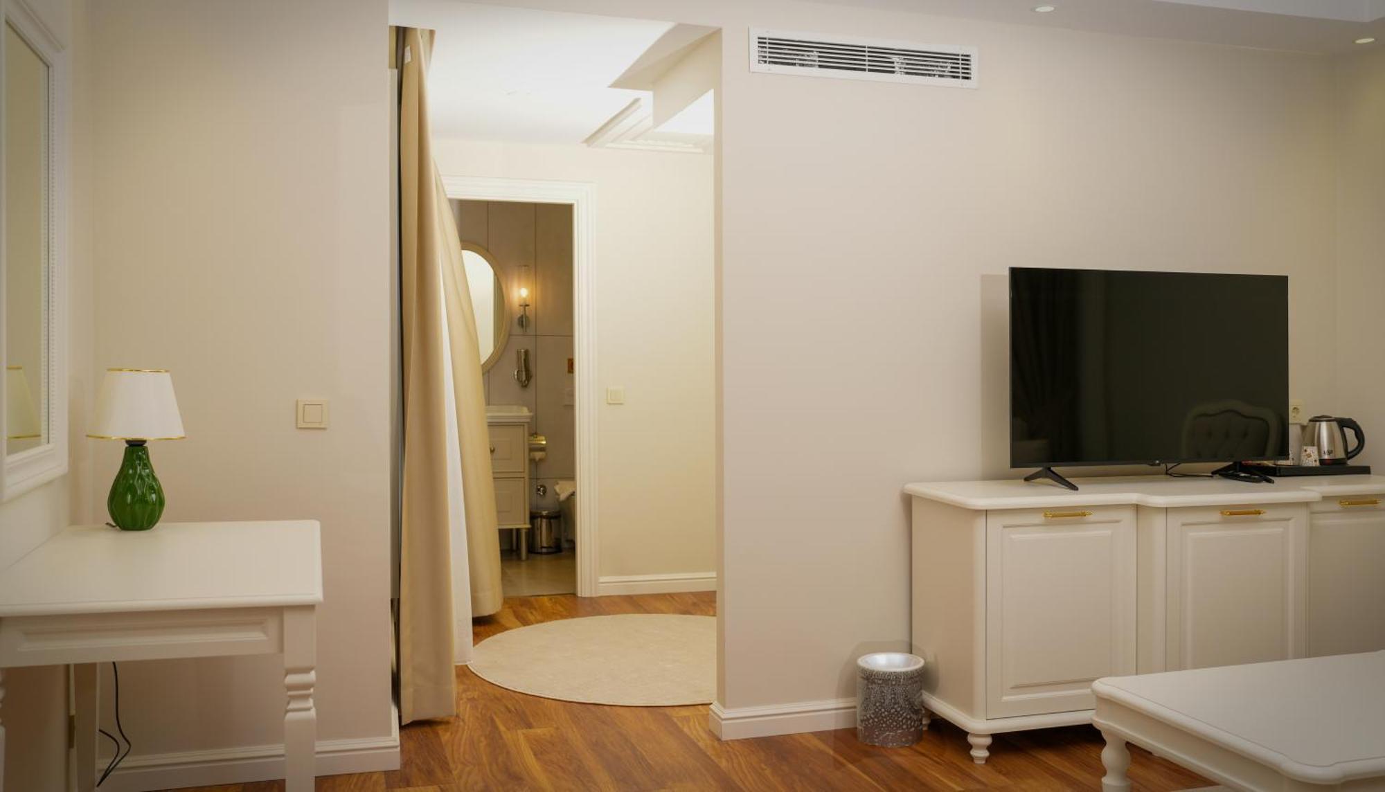 Gaia Suites 伊斯坦布尔 外观 照片