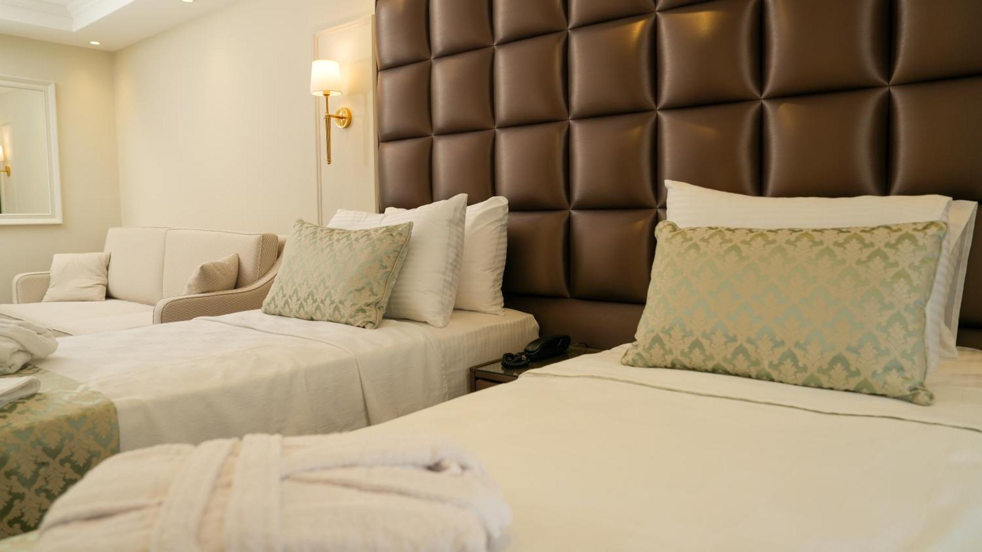 Gaia Suites 伊斯坦布尔 外观 照片
