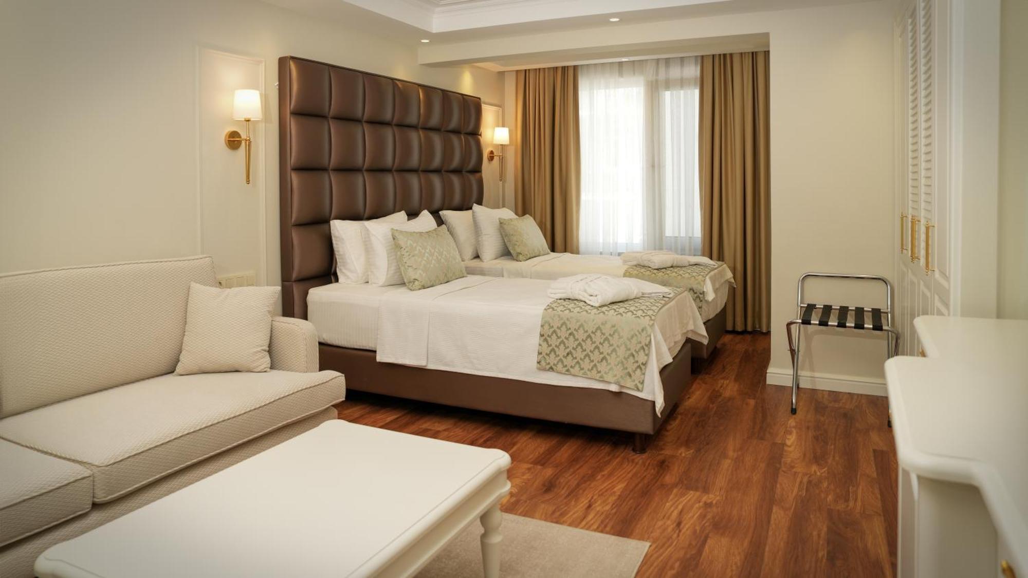 Gaia Suites 伊斯坦布尔 外观 照片