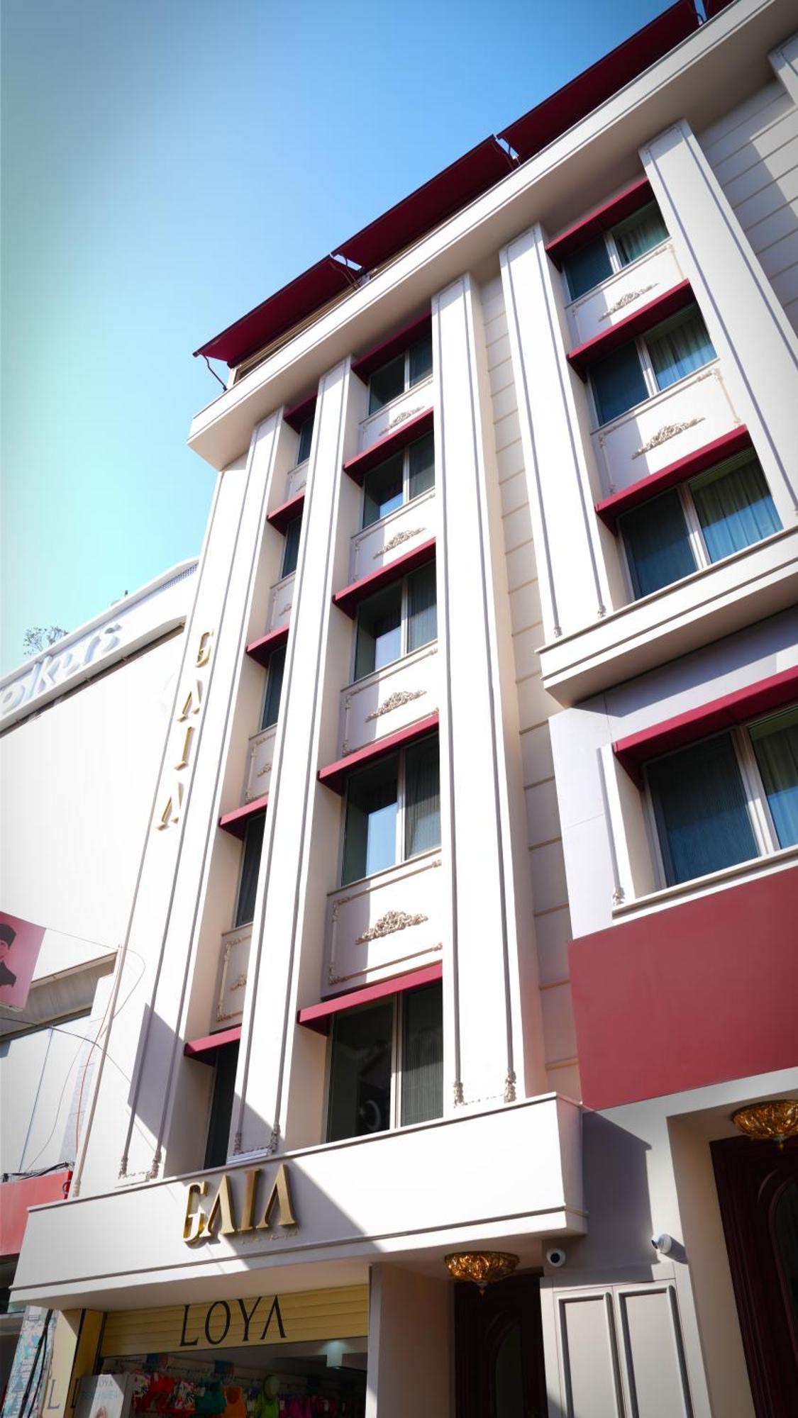 Gaia Suites 伊斯坦布尔 外观 照片