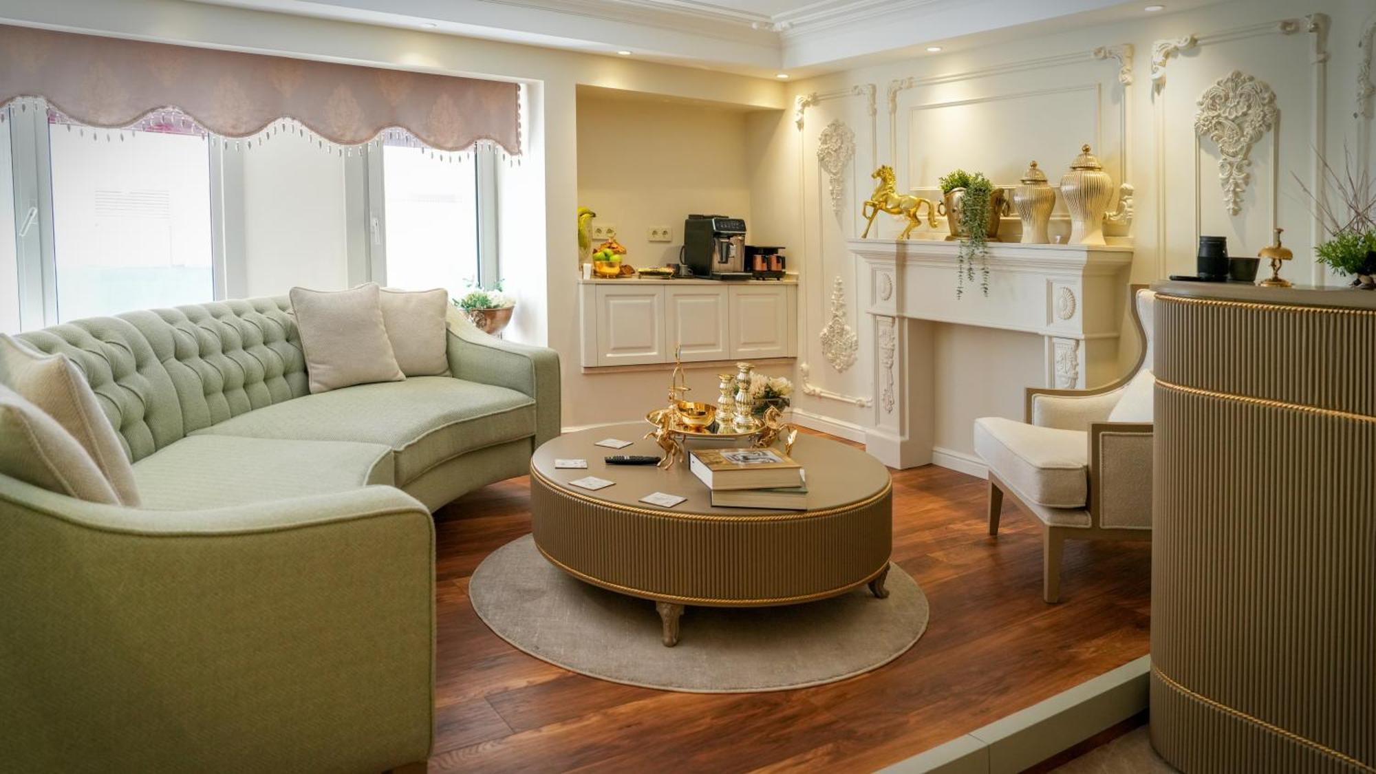 Gaia Suites 伊斯坦布尔 外观 照片