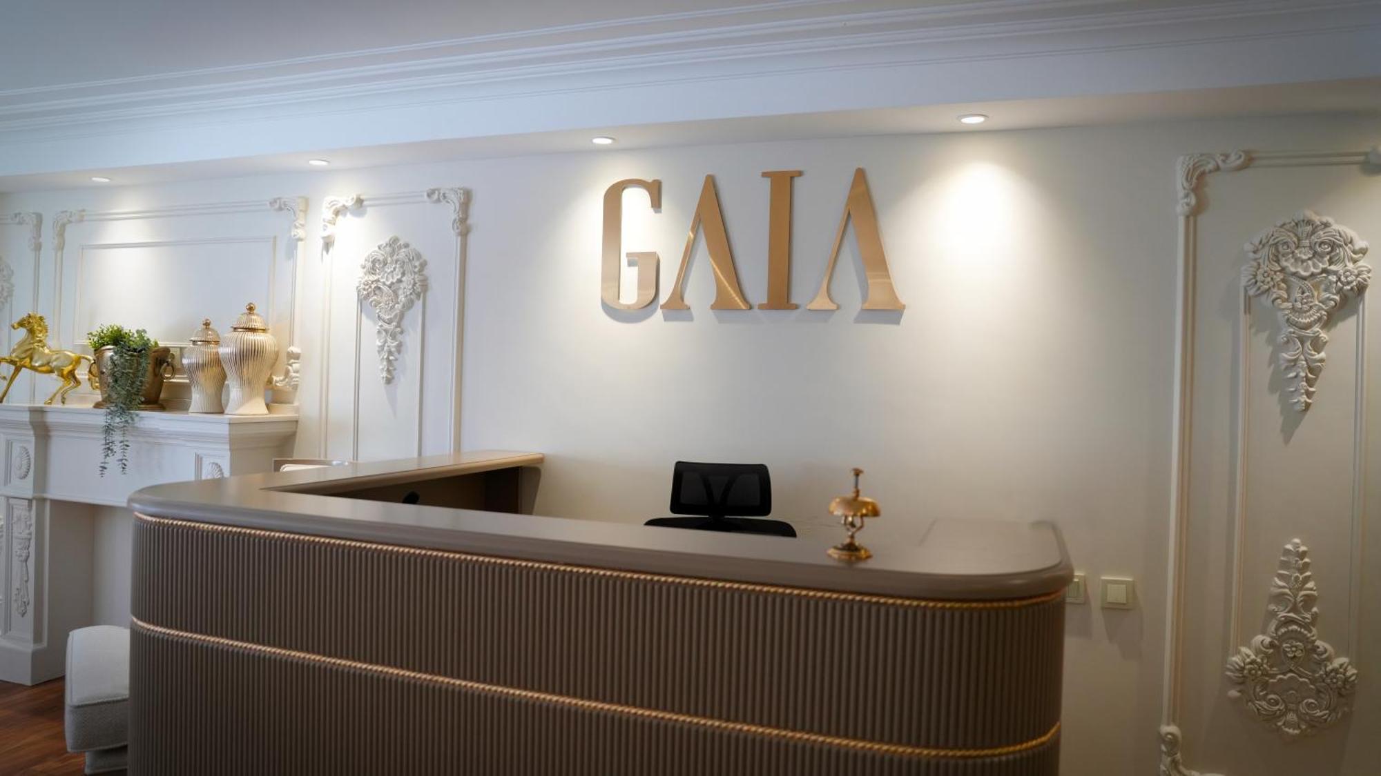 Gaia Suites 伊斯坦布尔 外观 照片