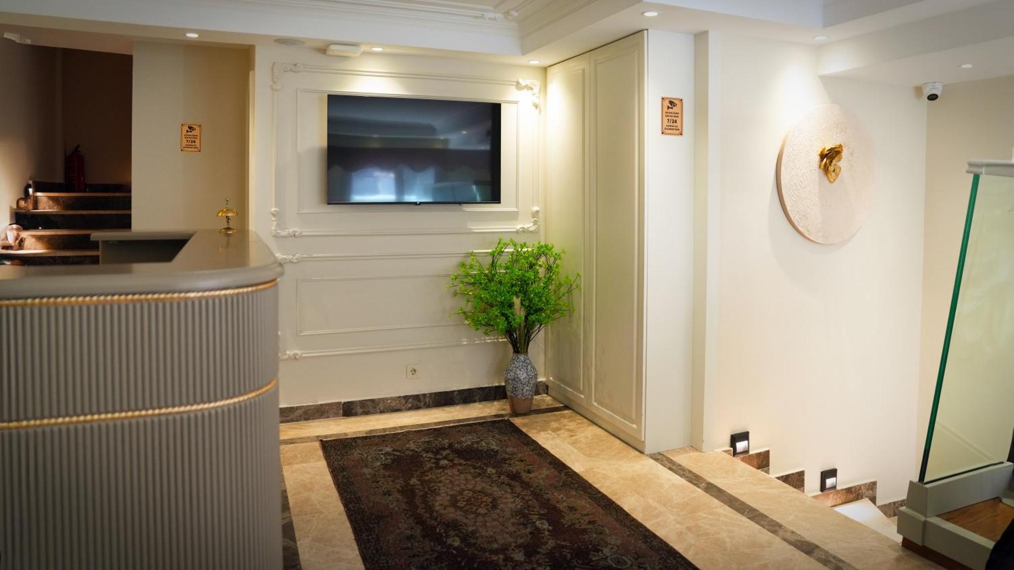 Gaia Suites 伊斯坦布尔 外观 照片