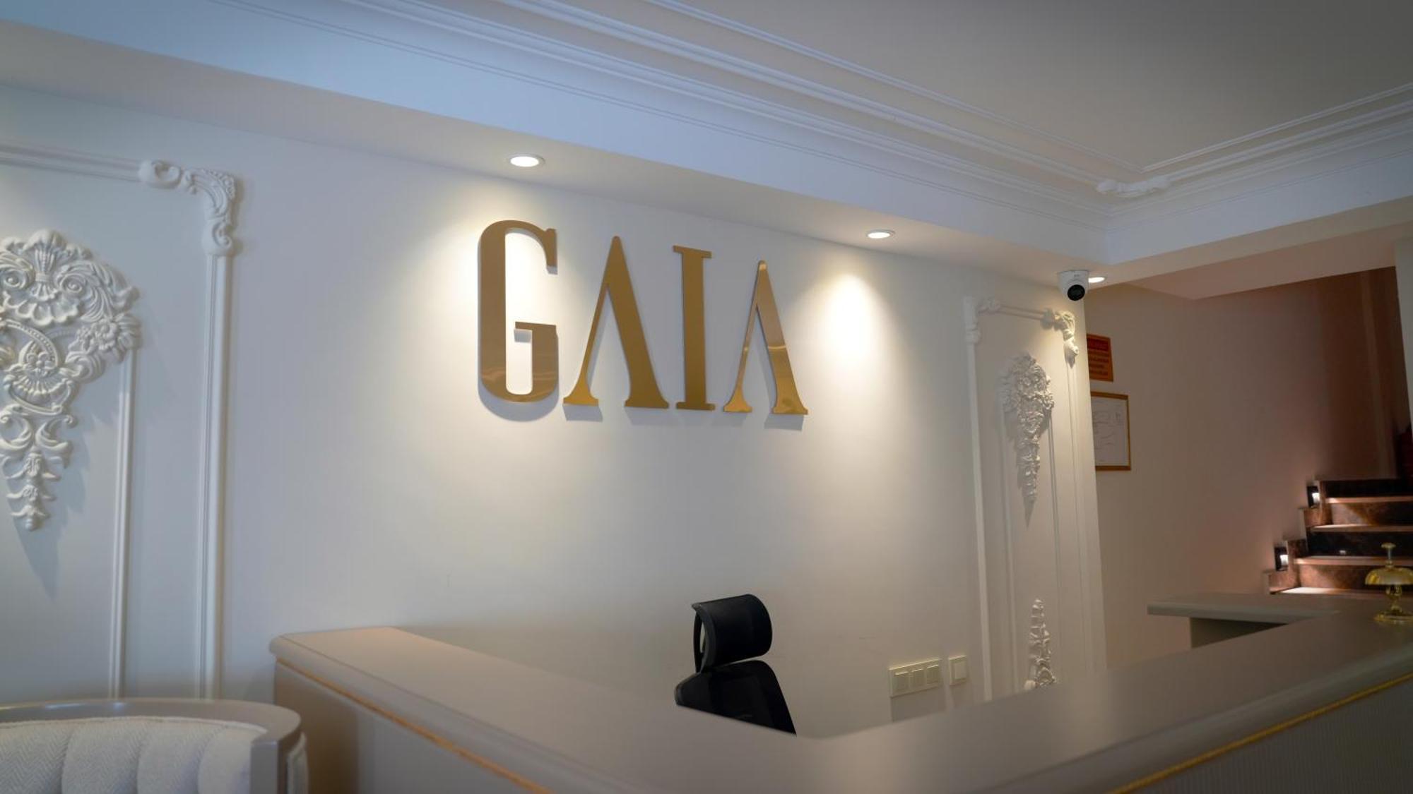 Gaia Suites 伊斯坦布尔 外观 照片