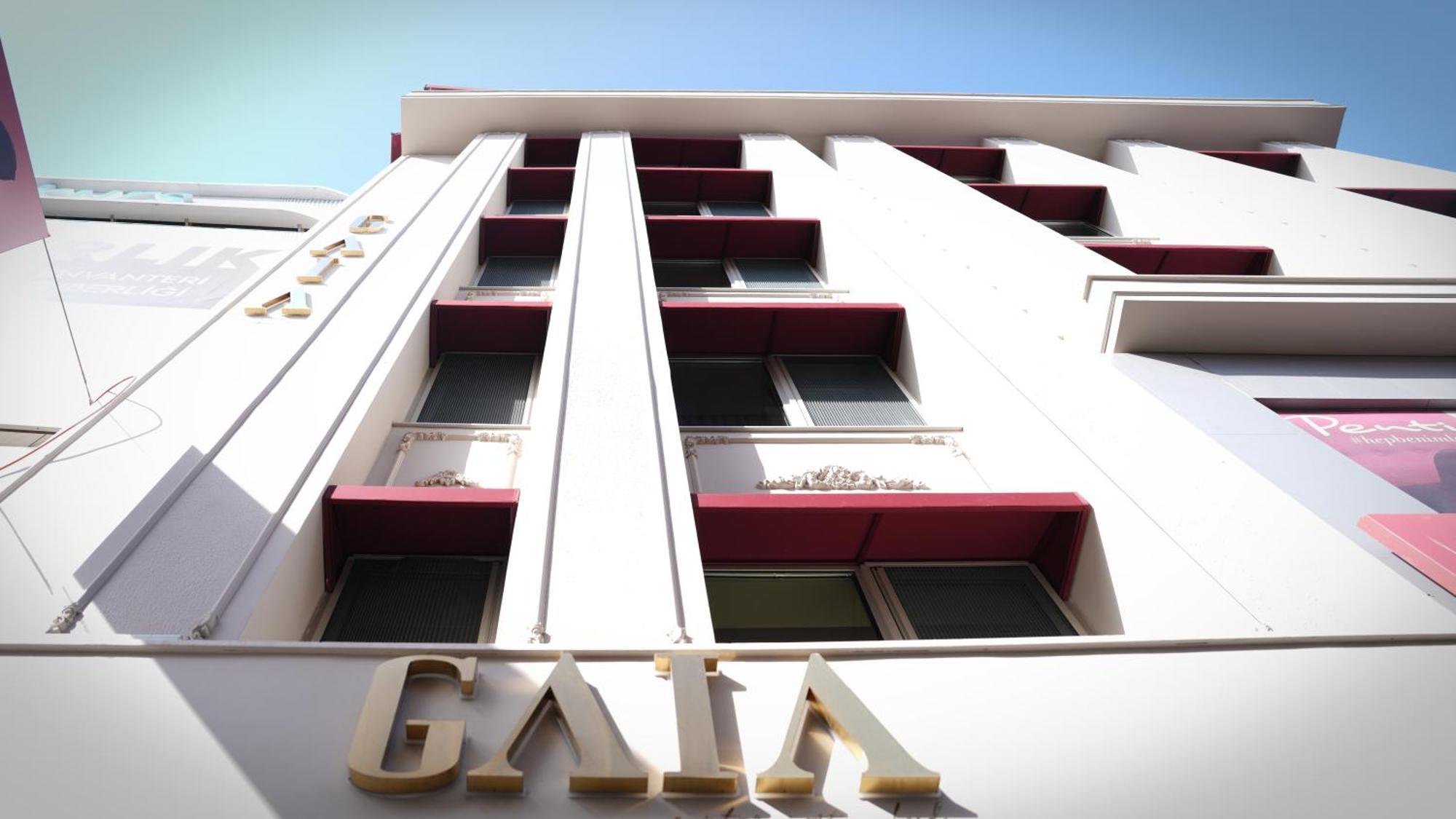 Gaia Suites 伊斯坦布尔 外观 照片